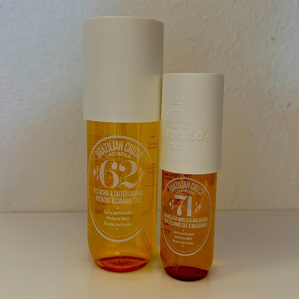 Sol de janeiro spray